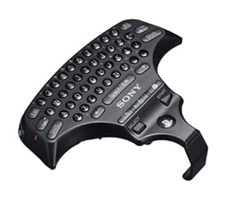 【中古】ワイヤレスキーパッド (CECH-ZK1JP)