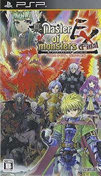 【中古】真・マスターオブモンスターズFinal Final EX ~無垢なる嘆き、天冥の災禍~ - PSP