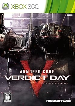 【中古】ARMORED CORE VERDICT DAY(アーマード・コア ヴァーディクトデイ)(通常版) - Xbox360