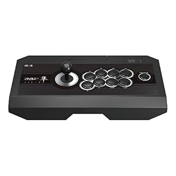 【中古】【PS4/PS3対応】リアルアーケードPro.Vサイレント隼 (静音)