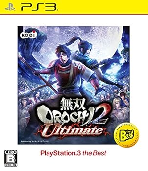 【中古】無双OROCHI 2 Ultimate PlayStation3 the Best - PS3|スカーレット2021