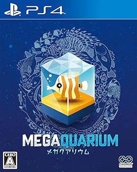 【中古】メガクアリウム - PS4