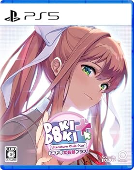 【中古】ドキドキ文芸部プラス! - PS5