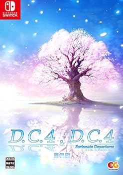 【中古】「D.C.4 ～ダ・カーポ4～」＆「D.C.4 Fortunate Departures ～ダ・カーポ4～ フォーチュネイトデパーチャーズ」同梱版 -Switch 【特典】録り下ろ