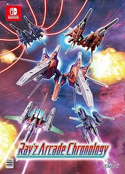 【中古】レイズ アーケード クロノロジー 特装版 -Switch