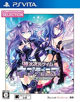 【中古】CHセレクション 神次次元ゲイム ネプテューヌRe;Birth3 V CENTURY - PS Vita