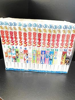 裁断済み全巻　とっても！ラッキーマン　1〜16 裁断済 とっても！ラッキーマン ガモウひろし 全巻 16 - メルカリ