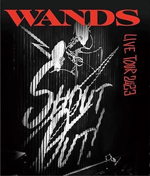 【中古】LIVE Blu-ray『WANDS Live Tour 2023 ～SHOUT OUT！～』 [BD]｜スカーレット2021