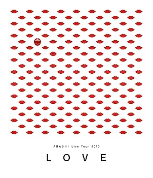 【中古】ARASHI Live Tour 2013 “LOVE\\\