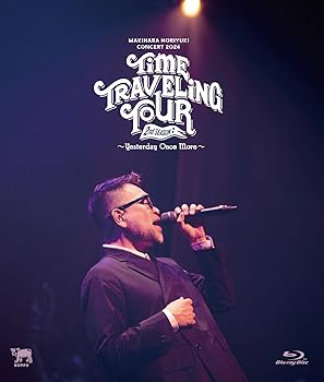 【中古】Makihara Noriyuki Concert 2024 “TIME TRAVELING TOUR” 2nd Season ~Yesterday Once More~ (Blu-ray) (特典なし)|スカーレット2021