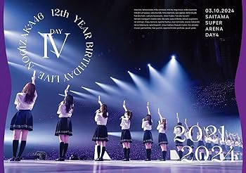 【中古】12th YEAR BIRTHDAY LIVE　DAY4 (Blu-ray) (通常盤)｜スカーレット2021