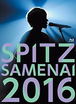 【中古】SPITZ JAMBOREE TOUR 2016"醒 め な い"(通常盤)[Blu-ray]｜スカーレット2021