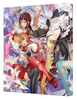 【中古】劇場版 マクロスΔ 激情のワルキューレ (特装限定版) [Blu-ray]｜スカーレット2021