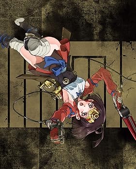 【中古】甲鉄城のカバネリ 総集編(完全生産限定版) [DVD]｜スカーレット2021