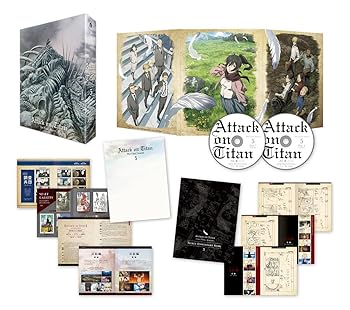 【中古】「進撃の巨人」The Final Season 第5巻(特典なし) [Blu-ray]｜スカーレット2021