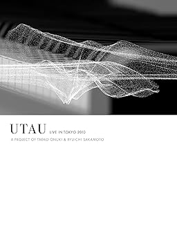 【中古】UTAU LIVE IN TOKYO 2010 A PROJECT OF TAEKO ONUKI & RYUICHI SAKAMOTO(Blu-ray Disc) [Blu-ray]｜スカーレット2021
