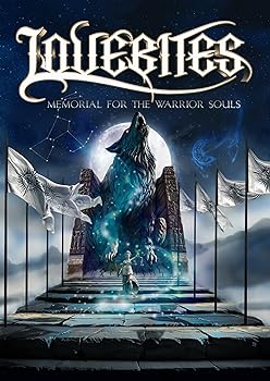 【中古】Memorial For The Warrior Souls [2DVD]｜スカーレット2021