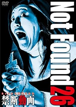 【中古】Not Found26-ネットから削除された禁断動画- [DVD]｜スカーレット2021