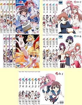 【中古】咲 Saki 全9巻 + 阿知賀編 全10巻 + 全国編 全7巻 [レンタル落ち] 全26巻セット [マーケットプレイスDVDセット商品]