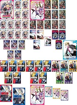 【中古】BORUTO ボルト NARUTO NEXT GENERATIONS 1～59 [レンタル落ち] 全59巻セット [マーケットプレイスDVDセット商品]