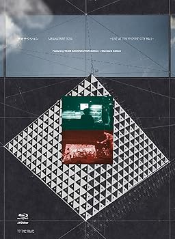 【中古】SAKANATRIBE 2014 -LIVE at TOKYO DOME CITY HALL- Featuring TEAM SAKANACTION Edition + Standard Edition [Blu-ray]｜スカーレット2021 7,805円
