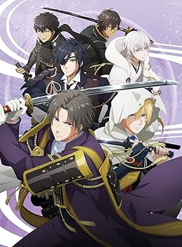 【中古】アニメ『刀剣乱舞 廻 -々伝 近し侍らうものら-』Blu-ray｜スカーレット2021