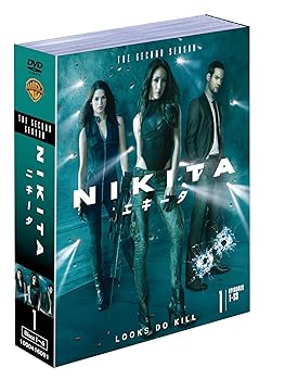 【中古】NIKITA/ニキータ 2ndシーズン 前半セット (1~13話・6枚組) [DVD]