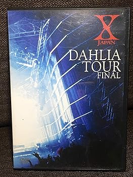 【中古】DAHLIA TOUR FINAL 1996 [DVD]