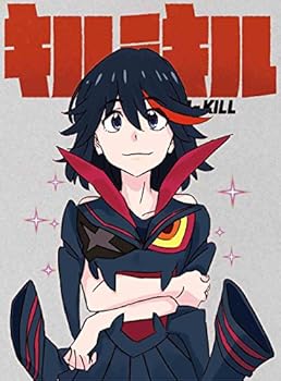 【中古】キルラキル 9(完全生産限定版) [Blu-ray]