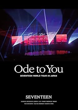 【中古】SEVENTEEN WORLD TOUR ＜ODE TO YOU＞ IN JAPAN (Blu-ray)｜スカーレット2021 20,640円