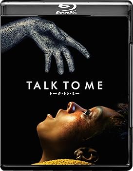 【中古】TALK TO ME／トーク・トゥ・ミー [Blu-ray]