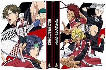 【中古】新テニスの王子様 U-17 WORLD CUP SEMIFINAL Blu-ray BOX|スカーレット2021