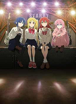 【中古】劇場総集編ぼっち・ざ・ろっく！ Re:/Re:Re:(通常版) [Blu-ray]｜スカーレット2021