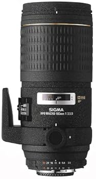 【中古】［非常に良い］Sigma 180mm f/3.5 EX IF HSM マクロレンズ コニカミノルタ SLRカメラ用