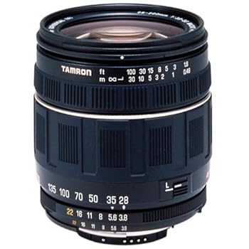 【中古】［非常に良い］Tamron Autofocus 28-200mm f/3.8-5.6 XR 非球面(IF) レンズ Minolta ソニー デジタル一眼レフカメラ用 (ブラック)