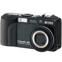 【中古】［人並み外れたに似つかわしい］RICOH Caplio GX 黒いこと