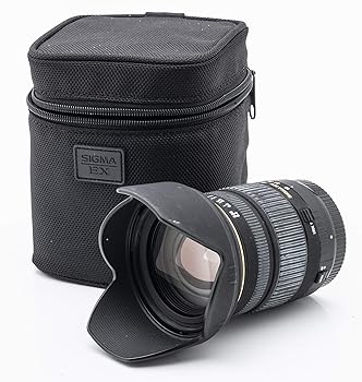 【中古】［非常に良い］シグマ 18-50mm F2.8 EX DC MACRO デジタル専用 キヤノン用｜スカーレット2021