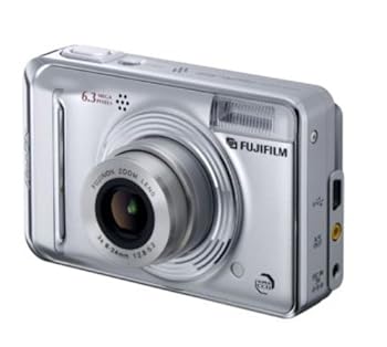 【中古】［非常に良い］FUJIFILM デジタルカメラ FinePix (ファインピックス) A600 FX-A600