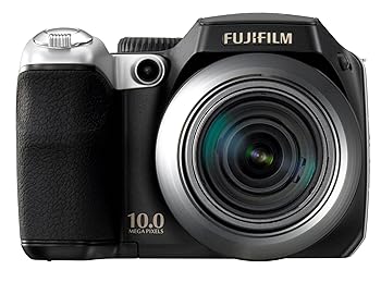 【中古】FUJIFILM デジタルカメラ FinePix (ファインピックス) S8100FD ブラック FX-S8100FD|スカーレット2021