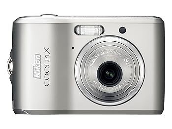 【中古】Nikon デジタルカメラ COOLPIX (クールピクス) L18 シルバー COOLPIXL18|スカーレット2021