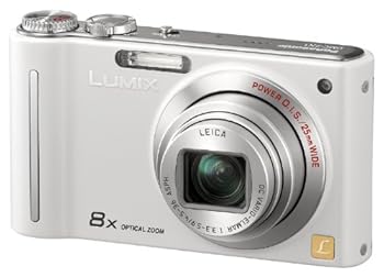 【中古】パナソニック デジタルカメラ LUMIX (ルミックス) ZX1 ホワイト DMC-ZX1-W|スカーレット2021