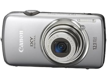 【中古】［人並み外れたに似つかわしい］Canon デジタル写真機 IXY DIGITAL 930 IS しろがね色 IXYD930IS(SL)