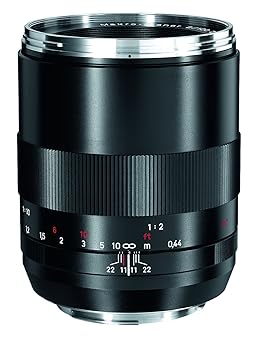【中古】［非常に良い］Carl Zeiss Makro-Planar T* 2/100 ZE (キャノンEF)｜スカーレット2021