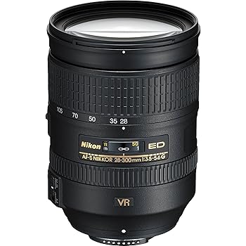 【中古】AF-S NIKKOR 28-300粍 f/3.5-5.6G ED VR