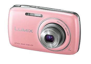 【中古】［人並み外れたに似つかわしい］パナソニック デジタル写真機 LUMIX S1 サクラ色 DMC-S1-P