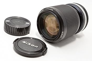 【中古】［非常に良い］Nikon 35-105mm f/3.5-4.5 AISレンズ。｜スカーレット2021