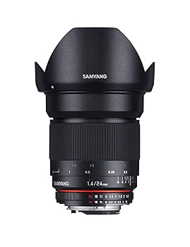 【未使用 中古品】SAMYANG 単焦点広角レンズ 24mm F1.4 ソニー αA用 フルサイズ対応(中古品) 楽天市場】【中古】SAMYANG 単焦点広角レンズ 24mm F1.4 ソニー αA用