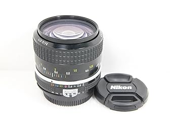【中古】［非常に良い］Nikon MFレンズ Ai 35mm F2｜スカーレット2021
