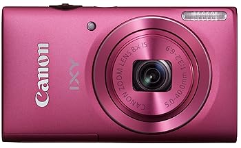 【中古】［非常に良い］Canon デジタルカメラ IXY 110F 約1600万画素 光学8倍ズーム ピンク IXY110F(PK)｜スカーレット2021