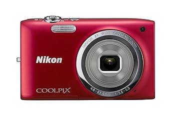【中古】［非常に良い］Nikon Coolpix s2700
